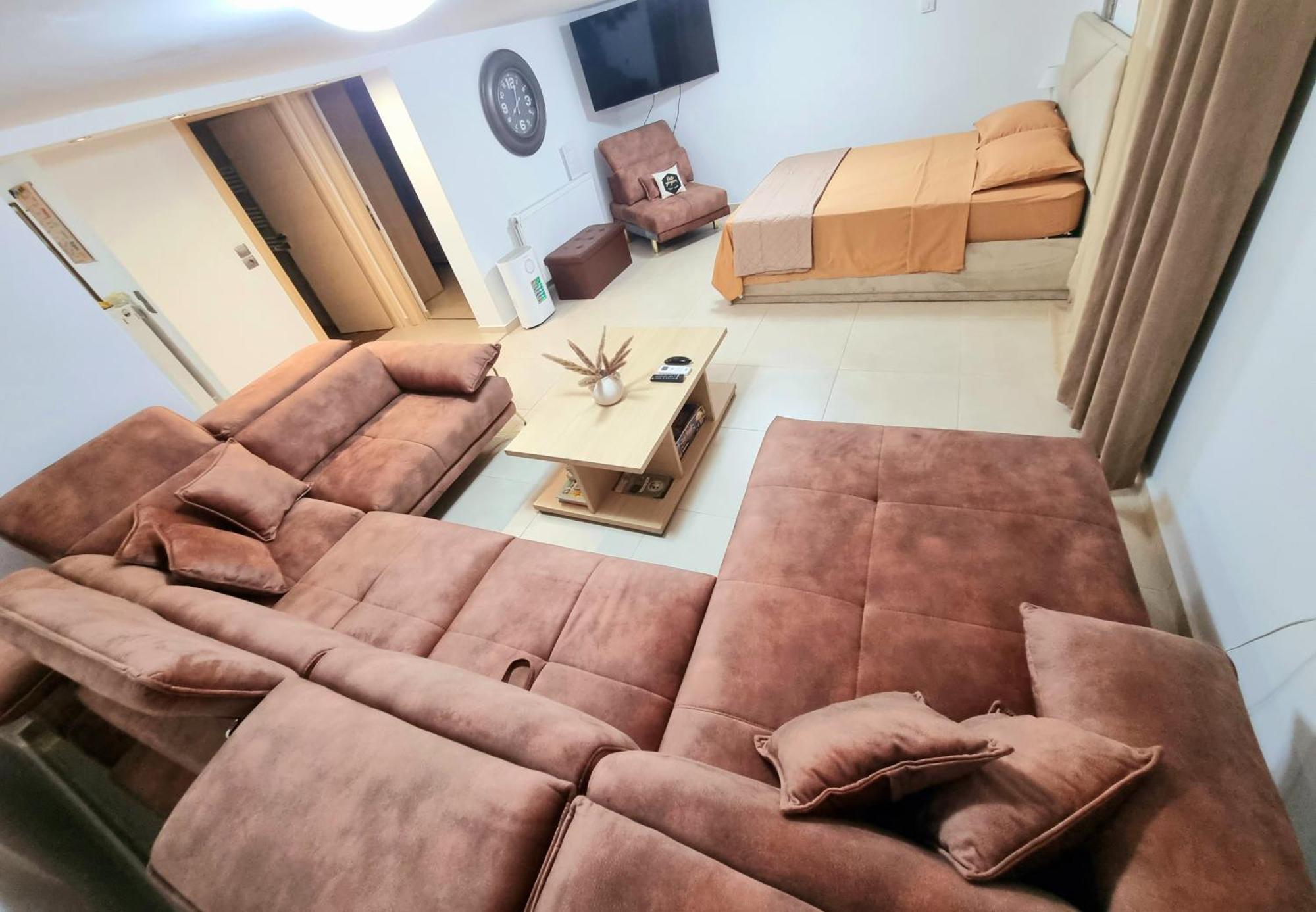 Cozy Apartment Near Sea And Airport Αρτέμιδα Εξωτερικό φωτογραφία