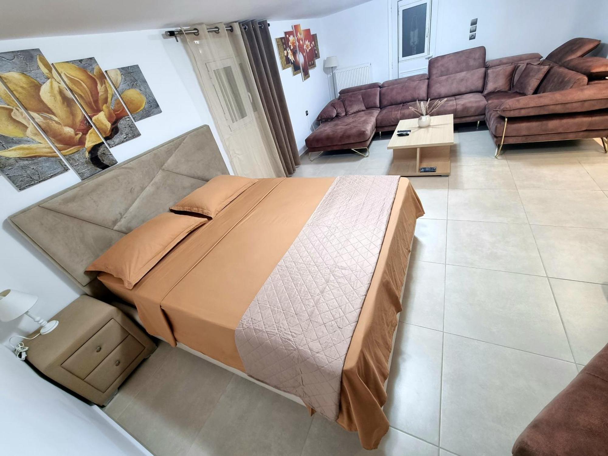 Cozy Apartment Near Sea And Airport Αρτέμιδα Εξωτερικό φωτογραφία